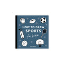 How to Draw Sports For Kids