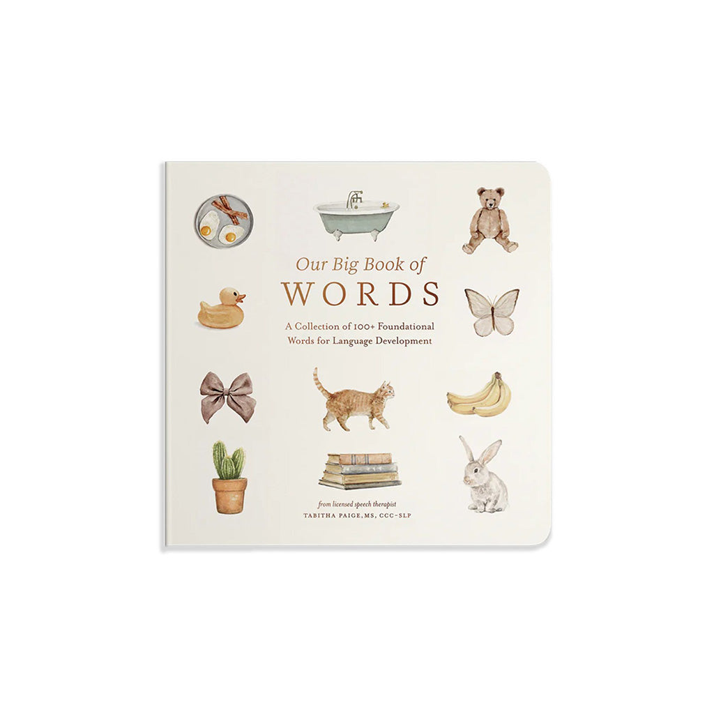 Our Big Book of First Words