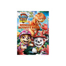 PAW Patrol-The Dino Movie Activity Book