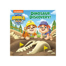 PAW Patrol: Rubble & Crew- Dinosaur Discovery!