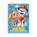 PAW Patrol- My First Coloring Book