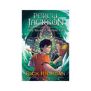 Percy Jackson and the Olympians- The Sea of Monsters Graphic Novel