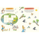 Peter Rabbit- The Great Outdoors Sticker Activity Book