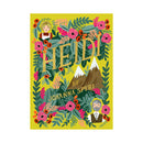 Puffin in Bloom- Heidi