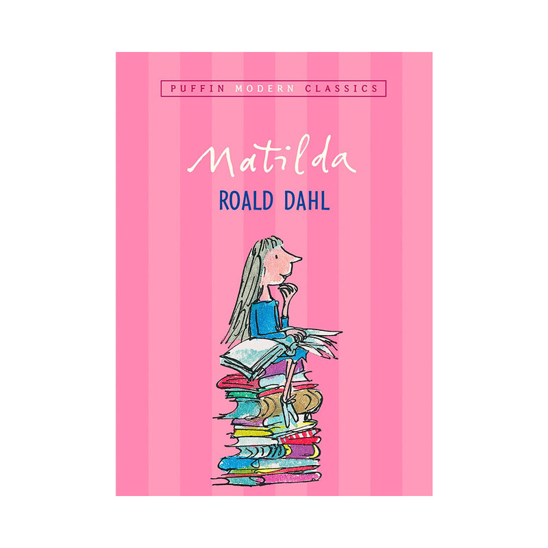 Puffin Modern Classics- Matilda