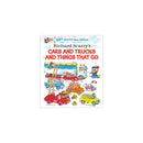 Classic Richard Scarry's Cars and Trucks and Things That Go