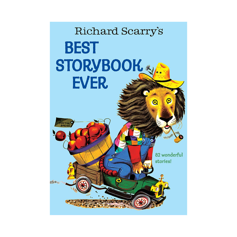 Richard Scarry's Best Storybook Ever!
