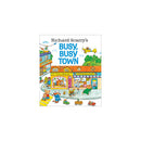 Classic Richard Scarry's Busy, Busy Town