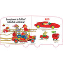 Richard Scarry's Colorful Cars & Trucks