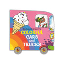 Richard Scarry's Colorful Cars & Trucks