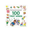 Richard Scarry's First 100 Words