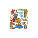 Richard Scarry's Super Silly Seek & Find