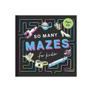 So Many Mazes