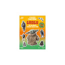 DK Star Wars- The Mandalorian & Grogu: The Ultimate Sticker Collection