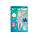 Taylor Swift Superstar Dress-Up Sticker Book
