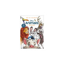 The Art of Coloring- Disney Animals Edition