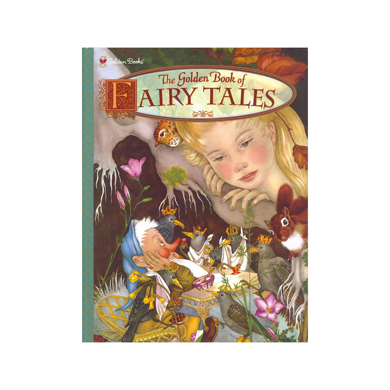 The Golden Book of Fairy Tales