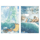 The Odyssey: A Graphic Novel Deluxe Edition