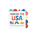 The Very Hungry Caterpillar Across the USA!