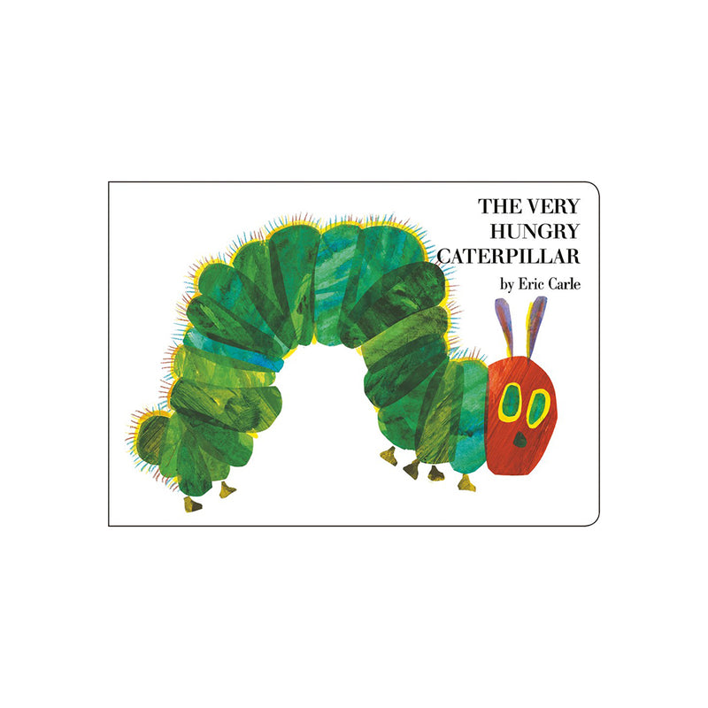 The Very Hungry Caterpillar Board Book