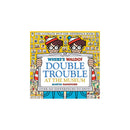Where's Waldo- Double Trouble at the Museum