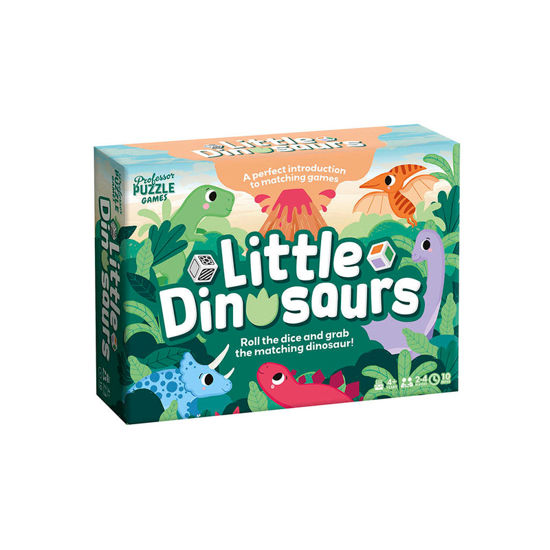 Little Dinosaurs