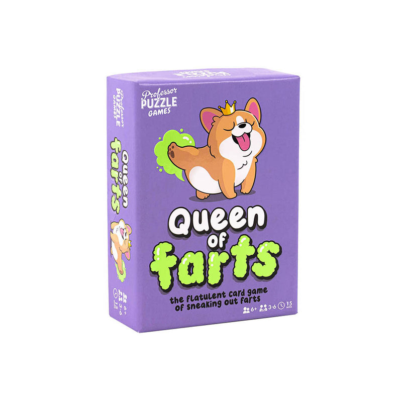 Queen of Farts