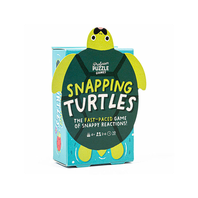 Snapping Turtles Card Game