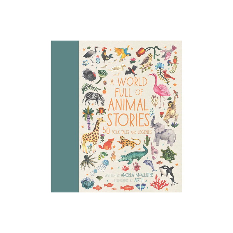 A World Full of Animal Stories