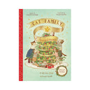 Cat Family Christmas