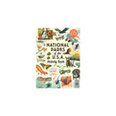 National Parks of the USA Activity Book