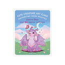Cute Creature Art Class