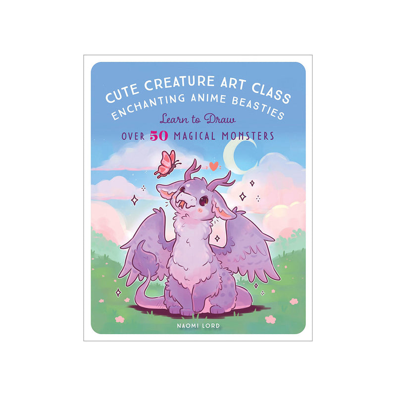 Cute Creature Art Class