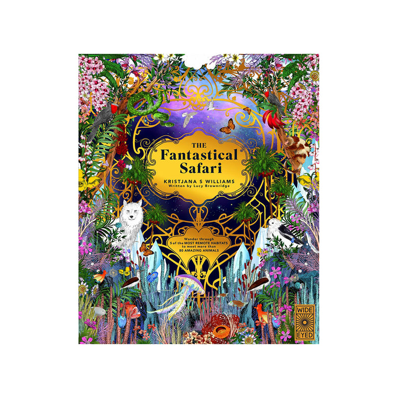 The Fantastical Safari