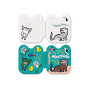 Frog & Friends Bath Book
