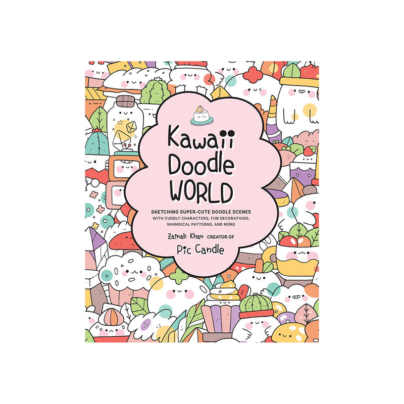 Kawaii Doodle World