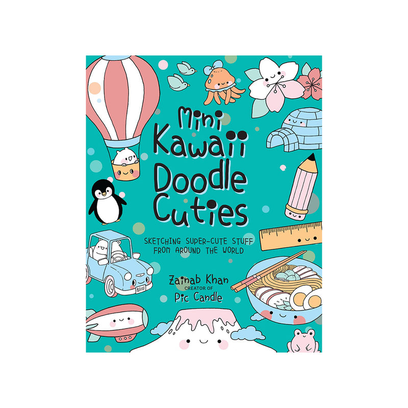 Mini Kawaii Doodle Cuties