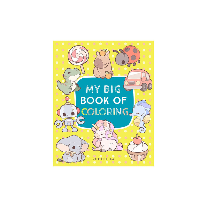 My Big Book of Coloring