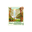 Only in the Pacific Northwest