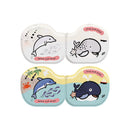 Whale & Friends Bath Book