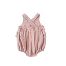 Penny Romper- Mauve