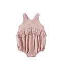 Penny Romper- Mauve