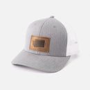 Adult Washington State Hat- Gray/White