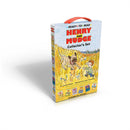 Ready To Read Box Set- Henry & Mudge Collection