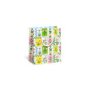 Gift Bag- Retro Flowers