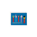 Graduation Card- Happy Candy Grad