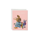 Baby Card- So Tiny, So Loved