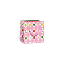 Gift Bag- Pink Diamonds