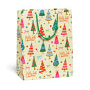 Gift Bag- Holly Jolly Trees