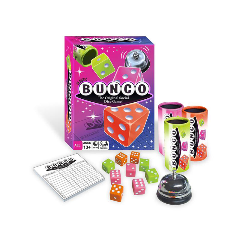 Retro Bunco